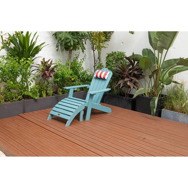 TALE Adirondack Chair Backyard Furniture