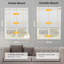 Solar-Powered Motorized Blackout Horizontal/Venetian Blinds-1467049233
