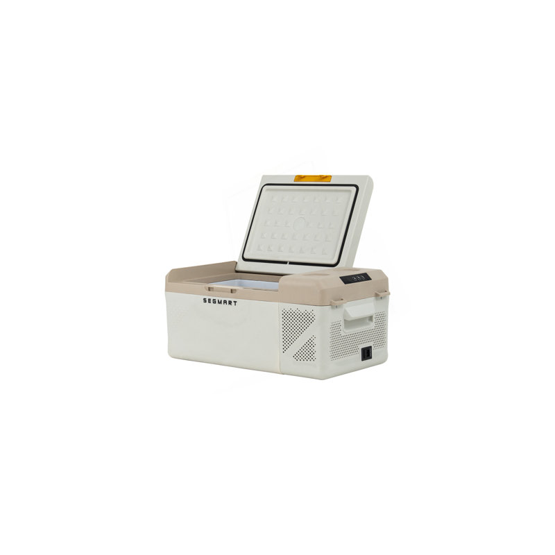 Réfrigérateur de voiture portable P15 (60W 15,9L) pour le camping