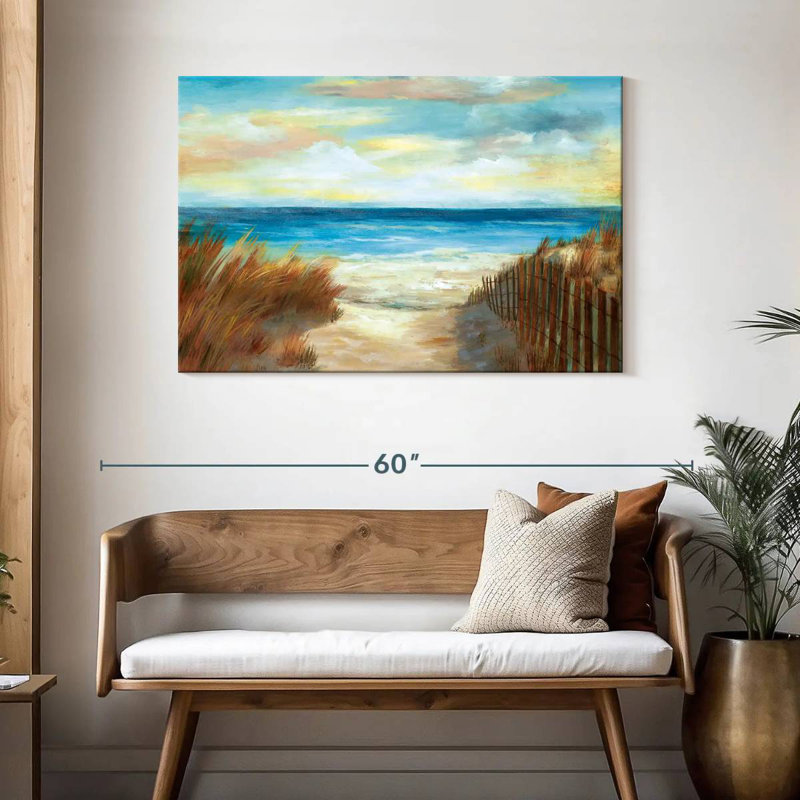 Gillard Ocean Breeze, H 30 po x l 45 po