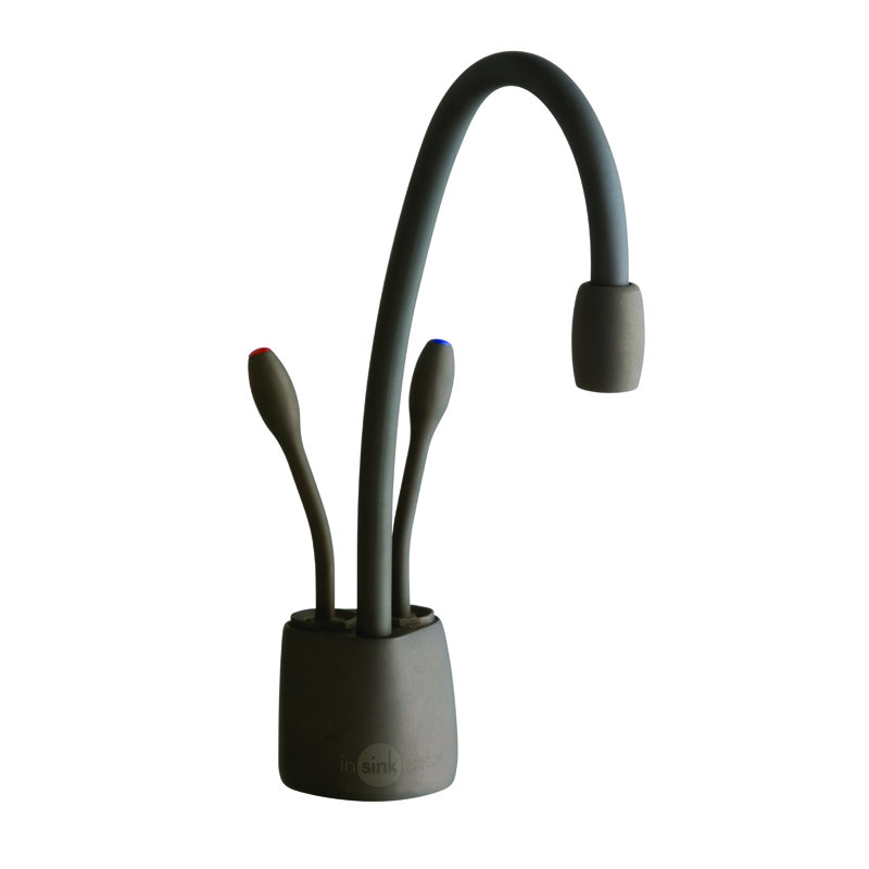Indulge Hot and Cold Water Dispensers, Mocha Bronze