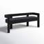 Cedernier Upholstered Boucle Bench-66909422