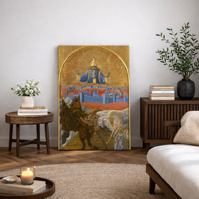 Saint George and the Dragon