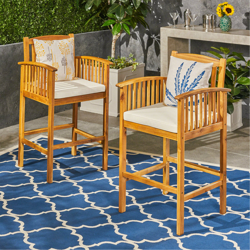 Tabouret de patio