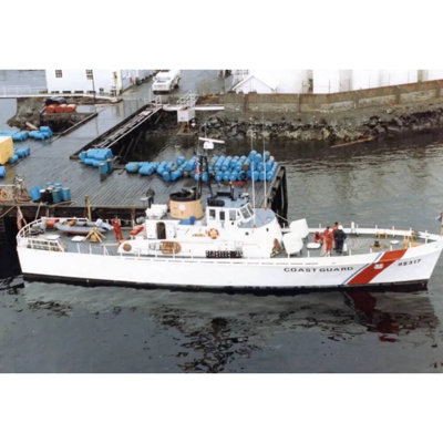 USCGC Cape Newagen (WPB-95318) L Ship Model