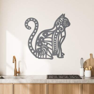 Handmade Wall Decor on ACM
