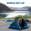Ensemble de camping Napier Lite