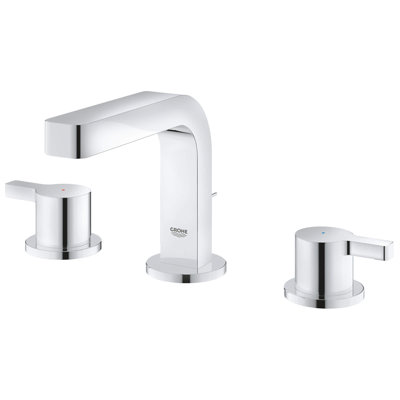 Lineare™ Widespread Bathroom Faucet with Drain Assembly