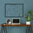 Non-Wall Damaging Chalkboard Decals