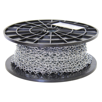Jack Decorative Solid Double Chain or Chain Break (164 feet)