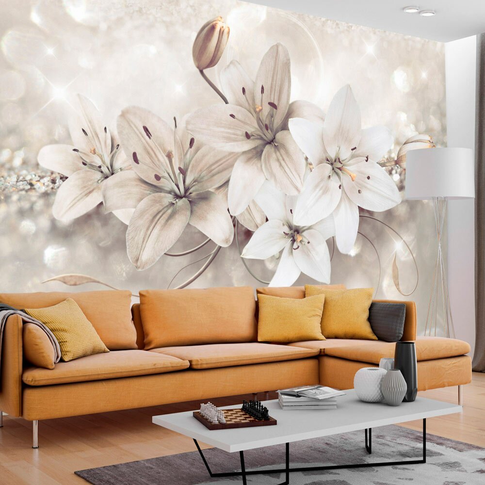 Tapete Diamonde Lilies 2,80 m x 400 cm