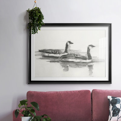 " Geese Study I "