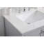 Ensemble de meuble-lavabo simple 30 po Krish-1843936093