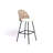 Upholstered Rattan Back Counter & Bar Stool-1162072344