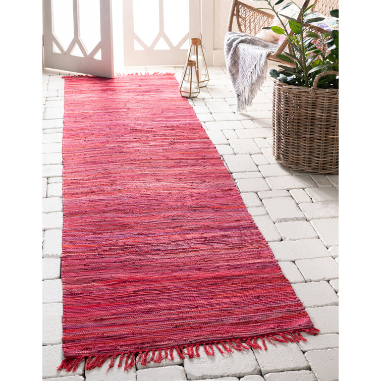 Presley Cotton Geometric Indoor Rug