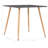 Benita Dining Table Kitchen Table Home Dining Room Breakfast Dinner Table MDF-1471542159-1344208577