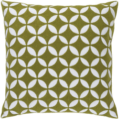 Toccoa 100% Cotton Throw Pillow