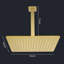 Pomme de douche fixe Rain-90694484