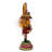 Kurt Adler Hollywood Nutcracker, Wine, 15in