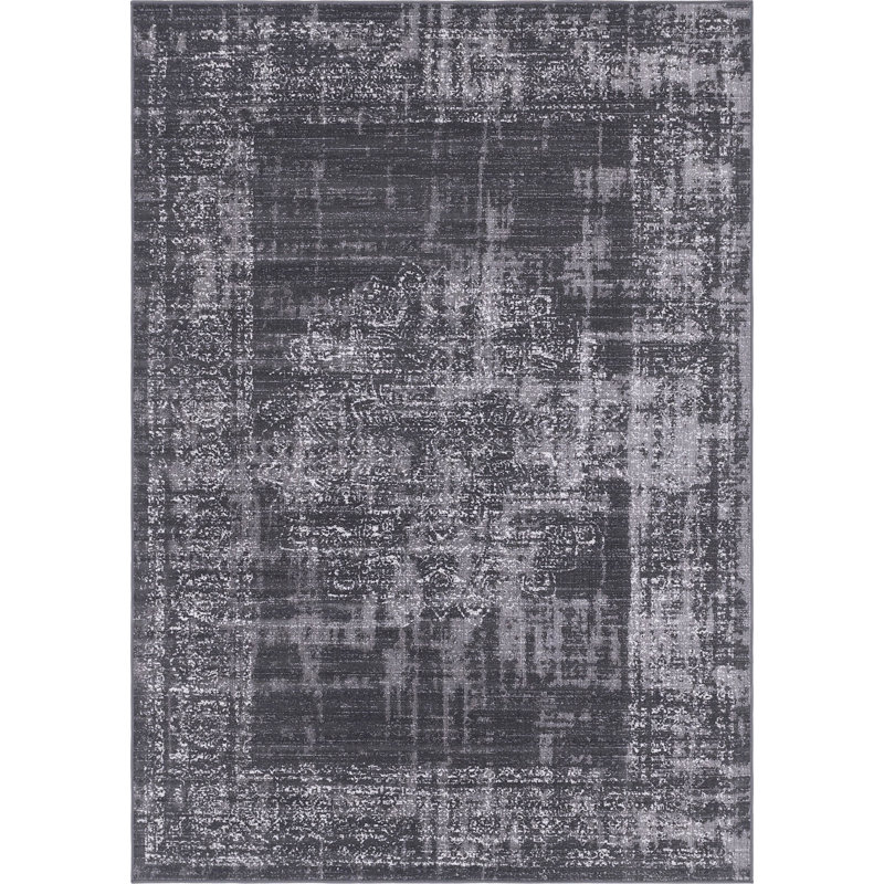 Tapis transitionnel couleur Brueck, Rectangle 7 pi x 10 pi