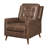 Krystaline Upholstered Home Theatre Seating in Brown