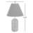Wolfe 17.5 Inch Table Lamp