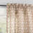 Caruso Floral Semi-Sheer Rod Pocket Kitchen Curtain Tier-997930636-997930632