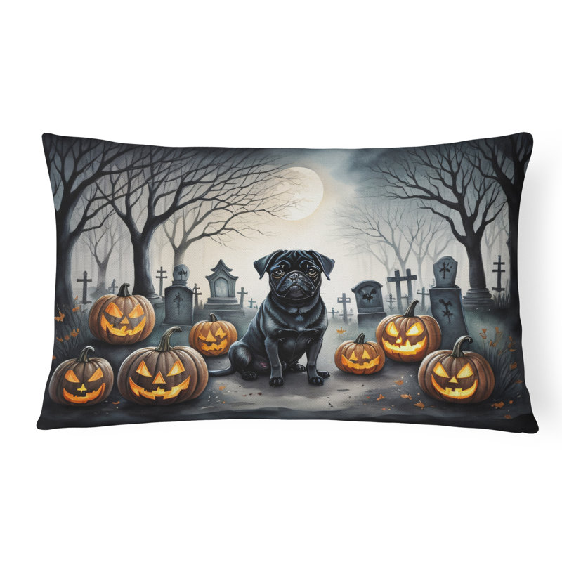 Coussin décoratif intérieur / extérieur en polyester 