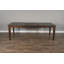 Meriwether Butterfly Leaf Extendable Mahogany Solid Wood Dining Table-293680649
