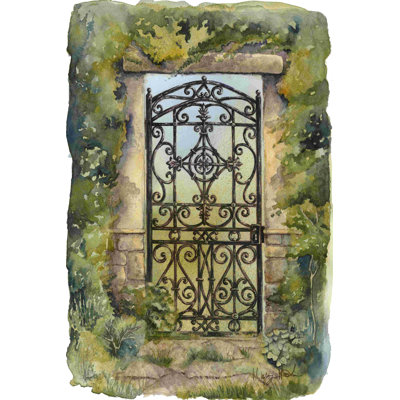 Barrière de fer III