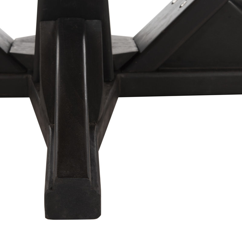 Zetta Teak Solid Wood Dining Table