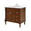 Ensemble de meuble-lavabo simple 36 po Lexington-455351474-535368414