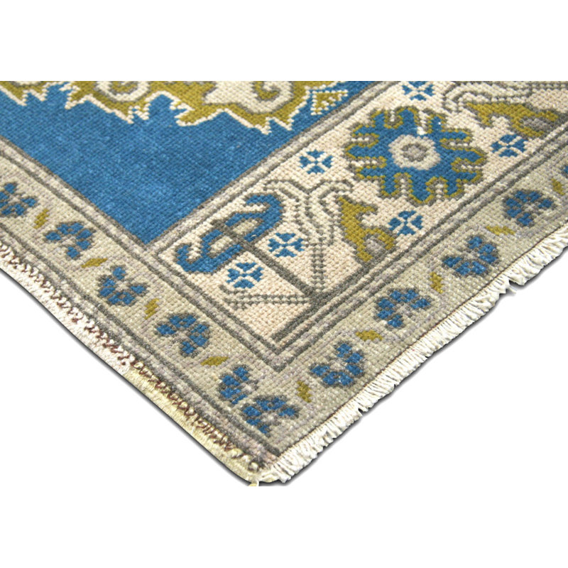Yastic One-of-a-Kind 1'9" X 4' Area Rug