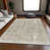 Premium Machine Washable Prisco Beige Rug