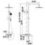 with Rough in-Valve