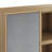 Loft Solid Wood Etagere