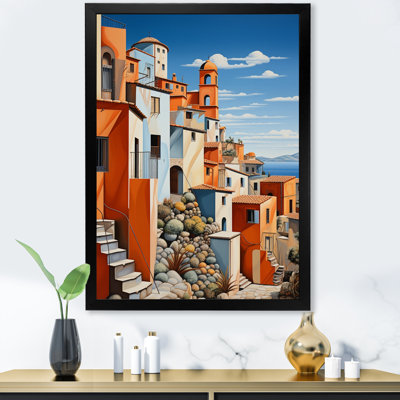 " Italy Terracotta Tones Fontanas X "