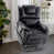 Black Faux Leather is out of stock