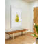 Golden Pear par Lindsay Megahed - reproduction de cadre photo-22056653