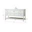 Ensemble de meuble-lavabo simple 60 po Krish-533974060