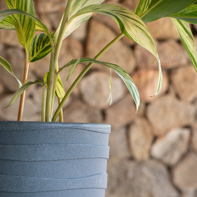 Pot Planter, Graphite