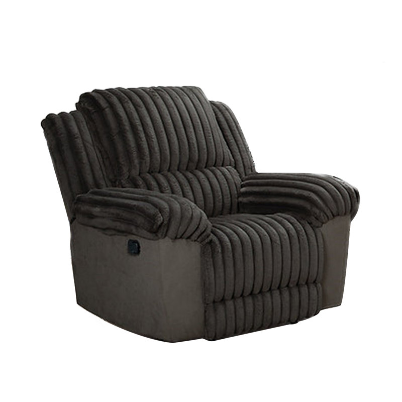 Fauteuil inclinable Velano, Brun