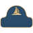 Sea Blue / Gold