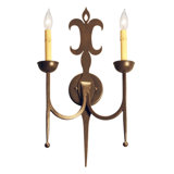 San Simone 2 - Light Candle Wall Light