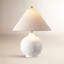 Lampe de table Elisha Leanni