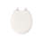 Lustra with Quick-Release Hinges Toilet Seat-91038767-91038772