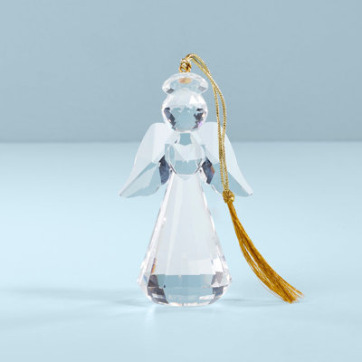 ANNUAL DATED 2024 Optic Angel Ornament
