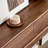 Black  Walnut Console Table-107785668