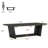 70.9" Large Home Office Desk, Wooden Executive Desk Writing Study Table-1556172573