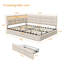 Upholstered Daybed with Drawer Storage-1510363920-1510363923